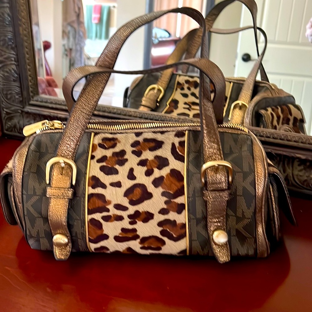 Michael Kors Vintage Bag